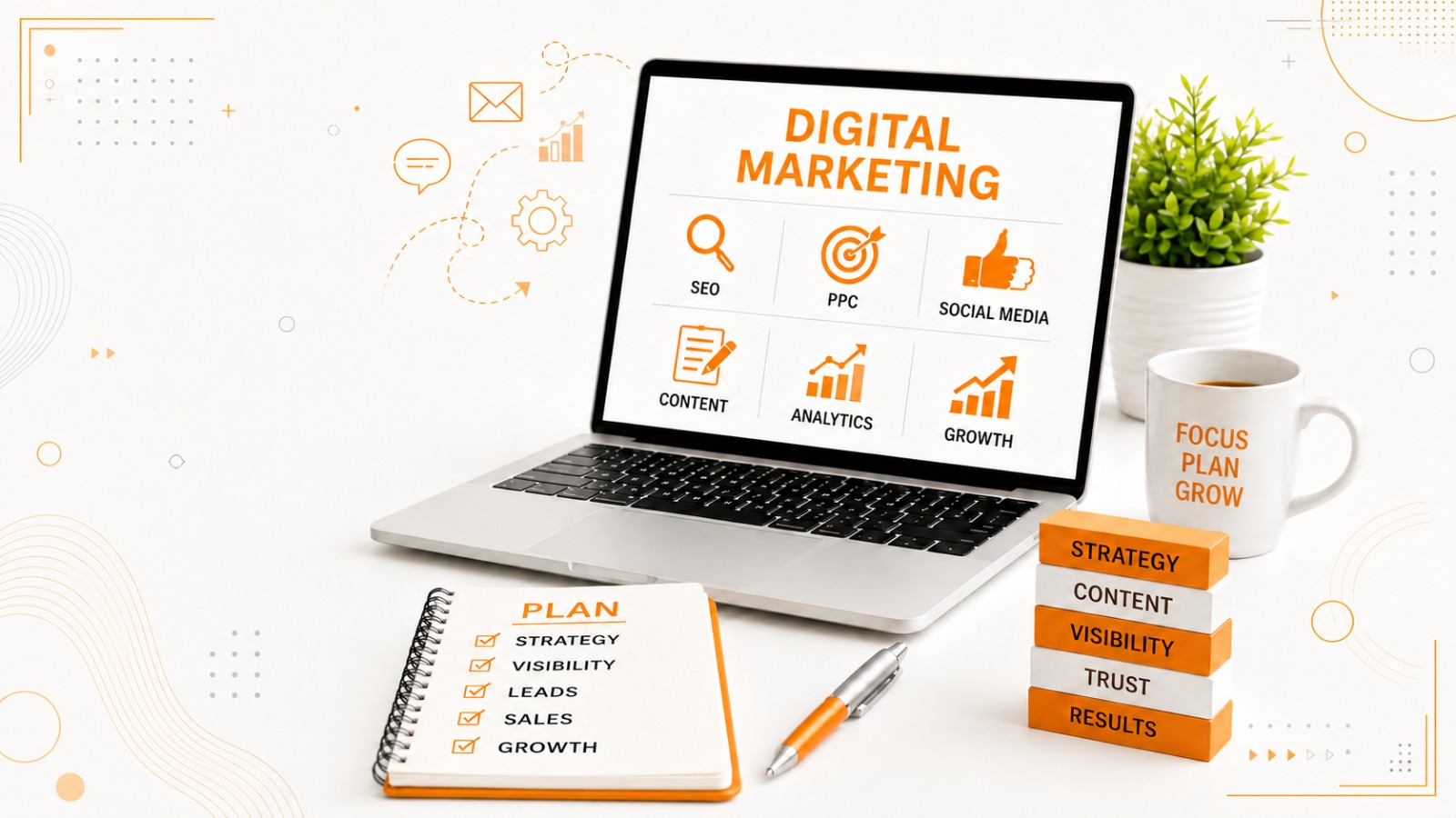 What Small Businesses Need to Know About Digital Marketing Services Before Spending More Money