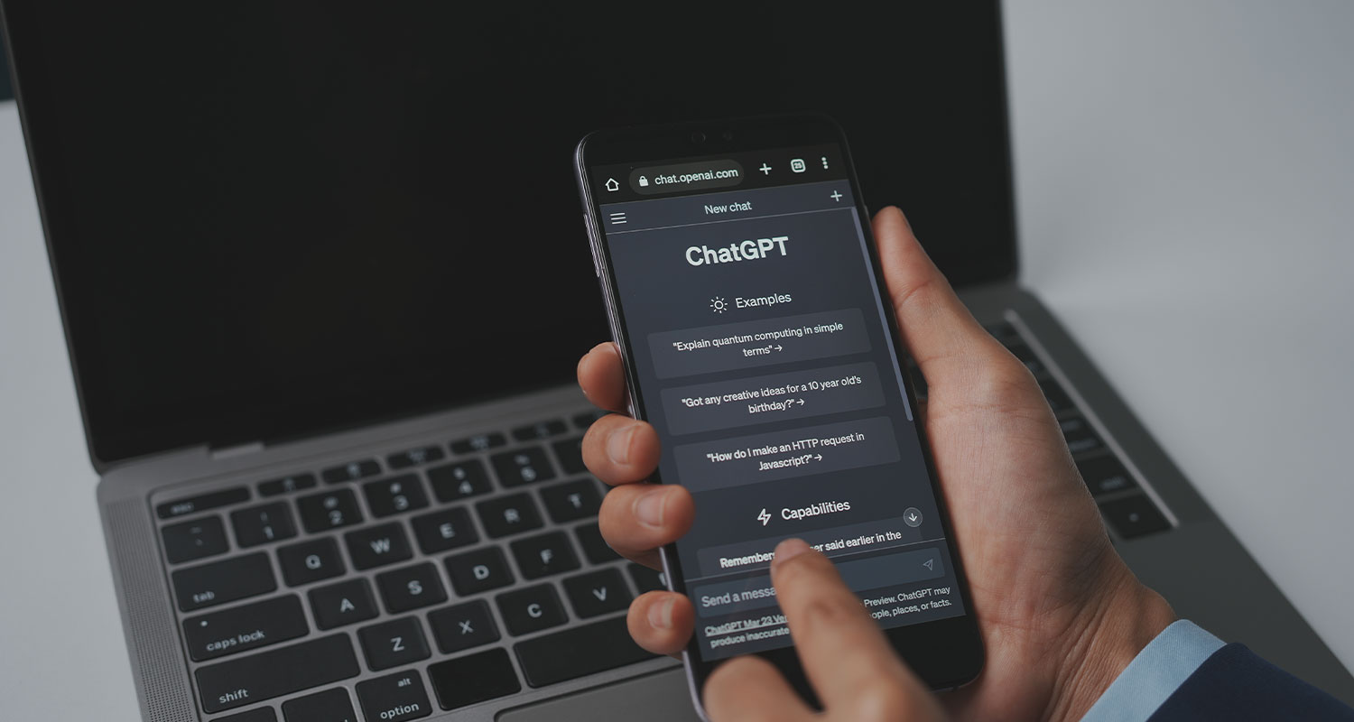ChatGPT Interface