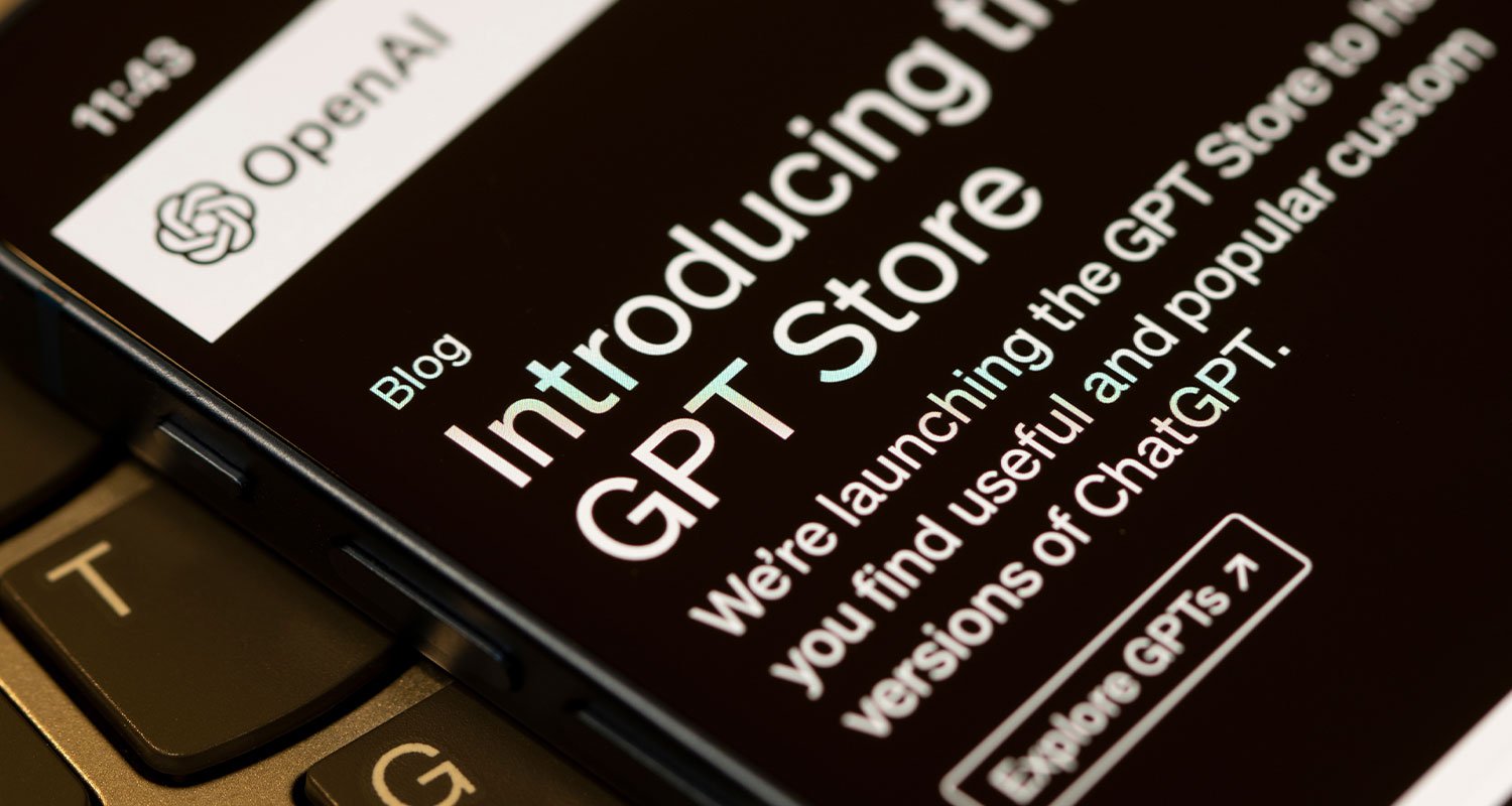 Explore GPT Store