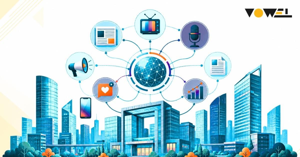 PR Agency in Noida: What They Do and How to Choose the Right One