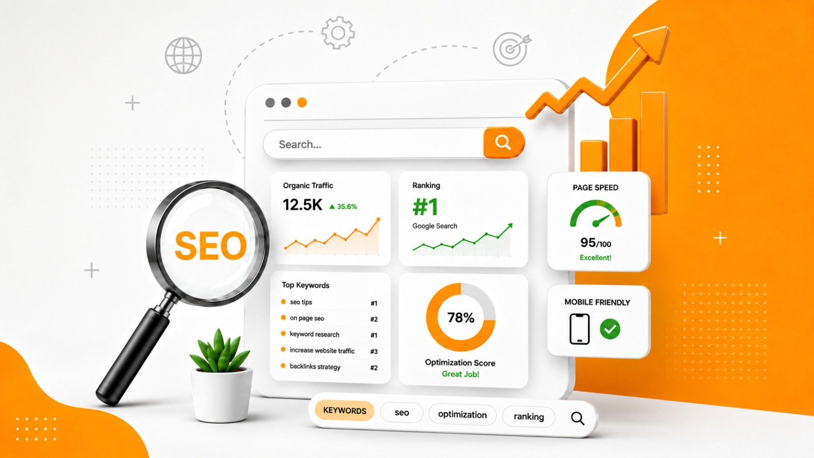 How SEO Services Help Your Business Stand Out Online